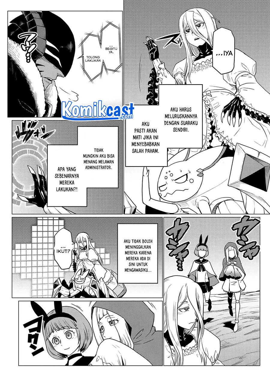 Kumo desu ga, Nani Ka?